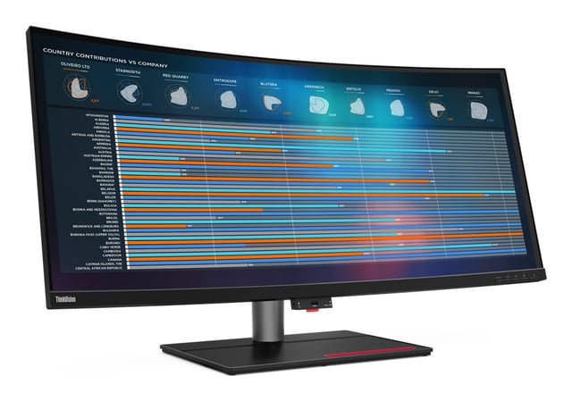 Lenovo ThinkVision P40w-20 monitor 39,7"