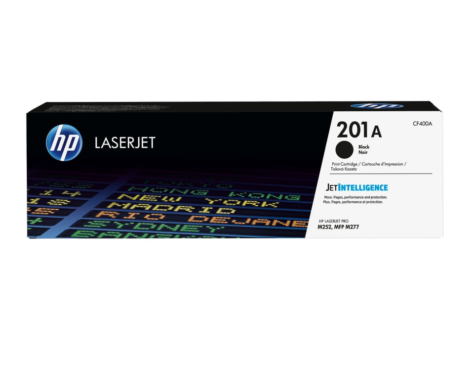 HP 201A originele zwarte LaserJet tonercartridge