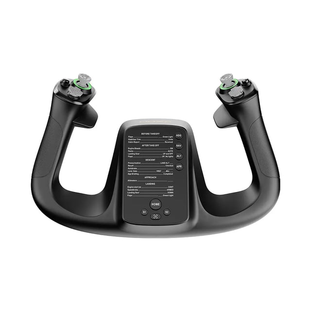Moza Racing MFY YOKE Vluchtbasisstation