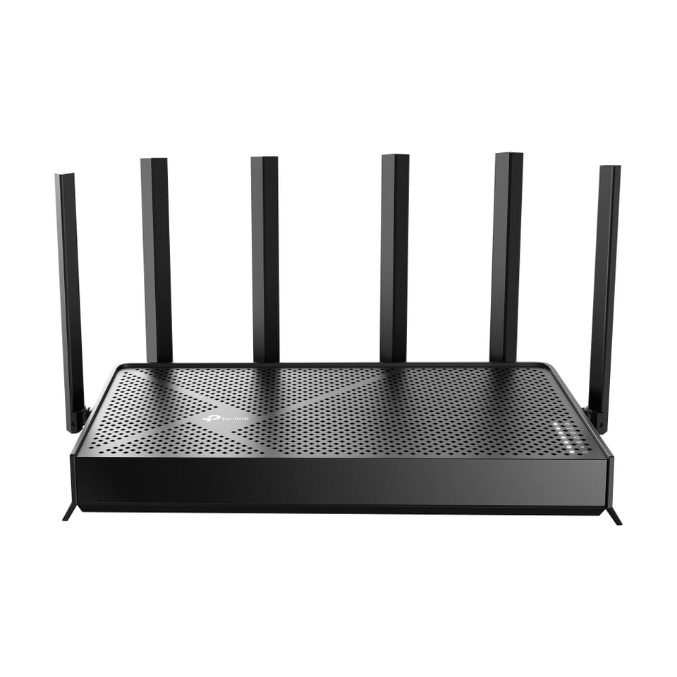 TP-Link Archer BE400 draadloze router 2.5 Gigabit Ethernet Dual-band (2.4 GHz / 5 GHz) Zwart