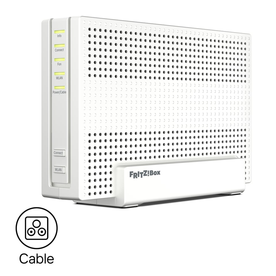 Box 6690 Pro International draadloze router
