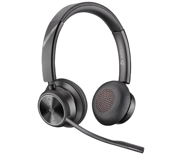 HP Poly Savi 7320-M Office Stereo DECT 1880-1900 MHz Headset