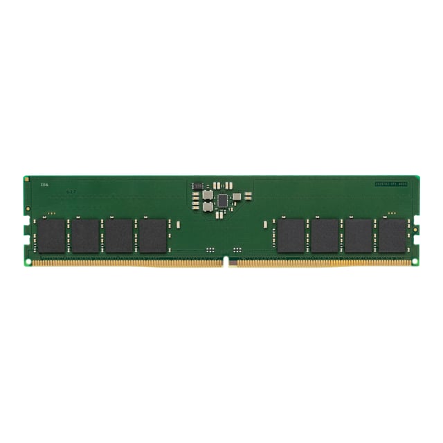 Kingston Technology KCP556US8-16 geheugenmodule 16 GB 1 x 16 GB DDR5 5600 MT/s 288-pin DIMM
