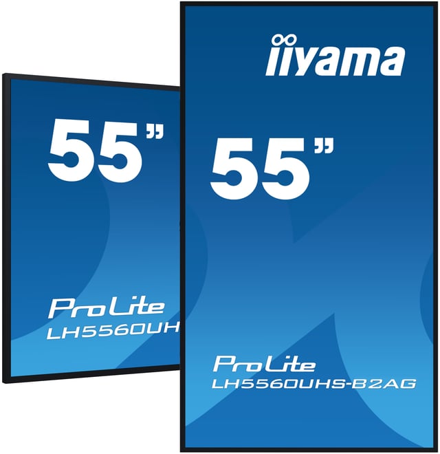 iiyama LH5560UHS-B2AG monitor 54,6"