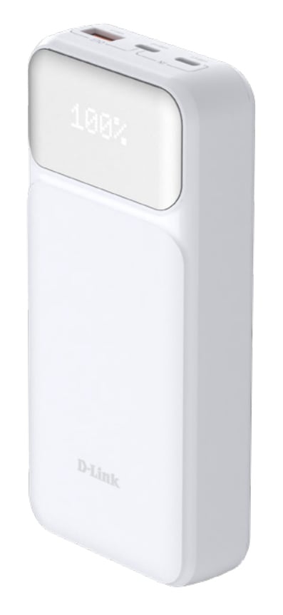 D-Link DPP-201 powerbank 20000 mAh Wit