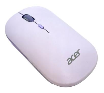 Acer AMR130 muis Universeel Ambidextrous RF-draadloos + Bluetooth 1600 DPI