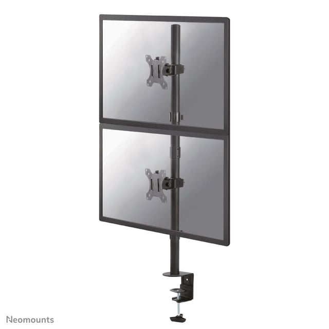 Neomounts FPMA-D550DVBLACK Monitorarm 10-32" - verticale montage