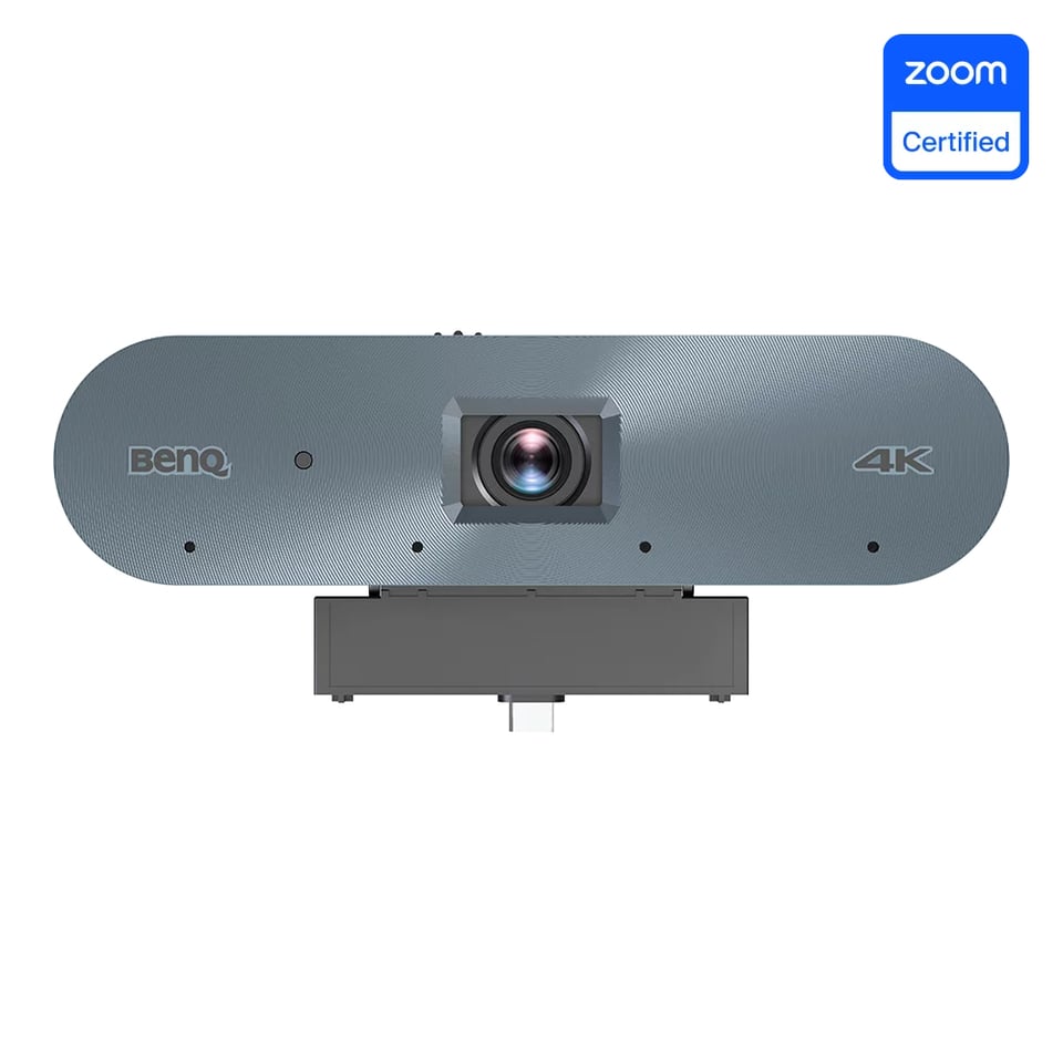 BenQ DV01K 8,29 MP Grijs 3840 x 2160 Pixels 60 fps Sony
