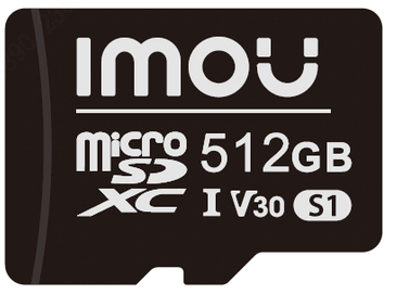 Imou ST2-512-S1 geheugenkaart