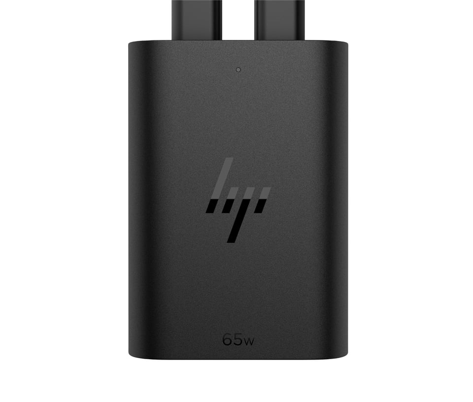 HP 65W GaN USB-C laptoplader