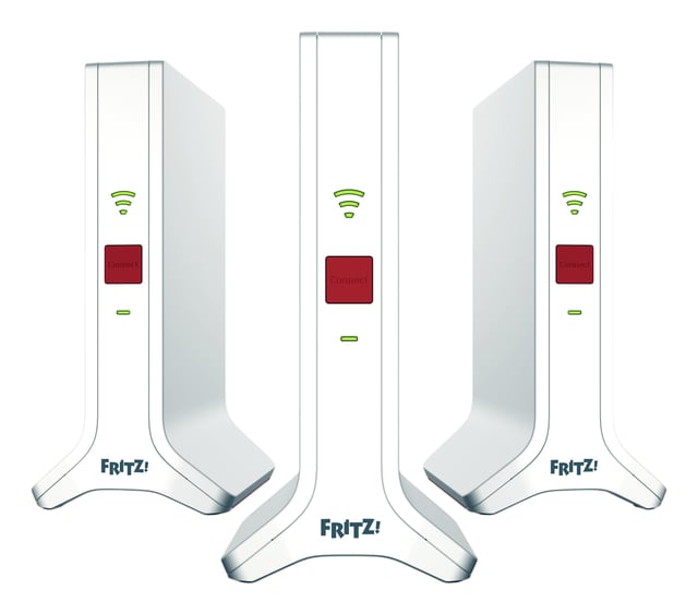 Mesh Set FRITZ!Mesh Wi-Fi Set 4200 3-pack International