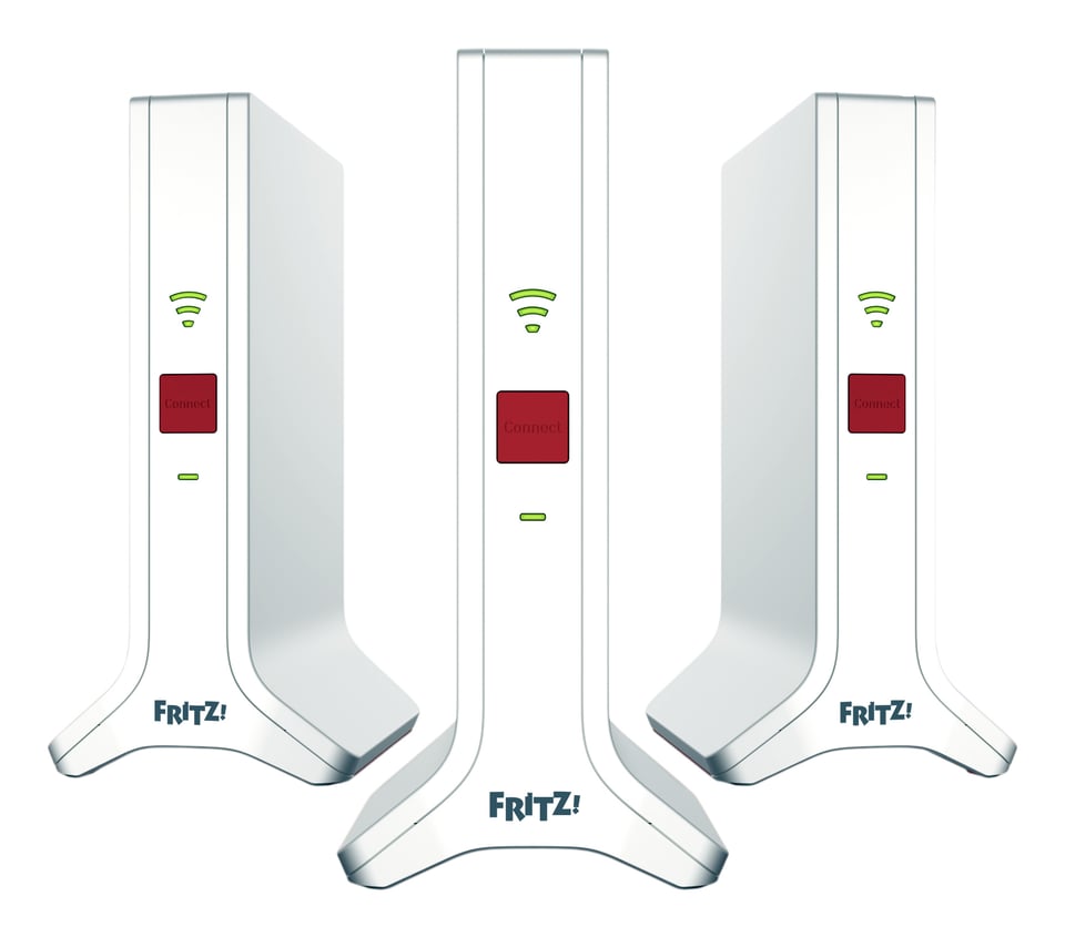 Mesh Set FRITZ!Mesh Wi-Fi Set 4200 3-pack International