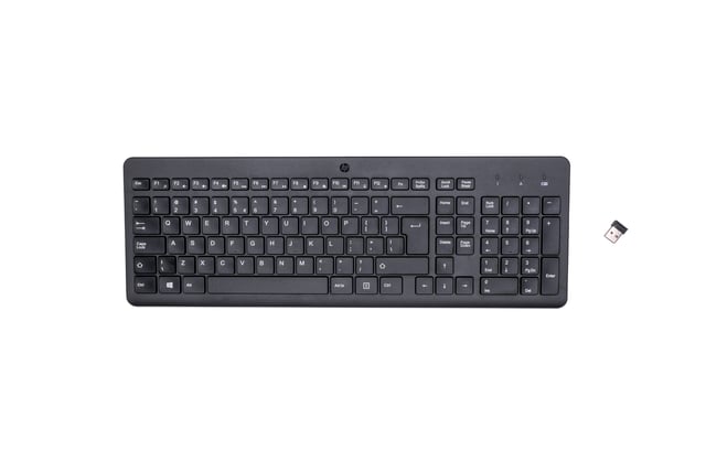 HP 220 toetsenbord QWERTY