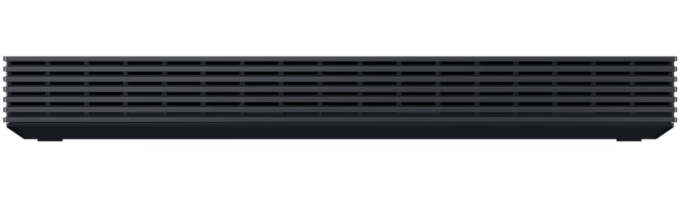 Samsung VG-SWCH6TK/XC Smart TV-box Zwart 4K Ultra HD Ethernet LAN