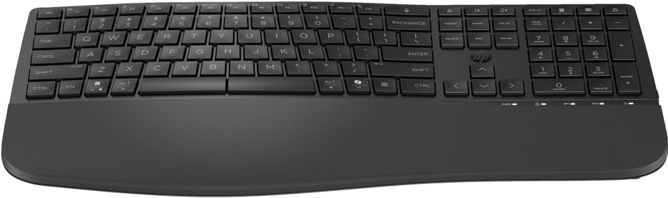 HP 685 Comfort Dual-Mode toetsenbord, QWERTY