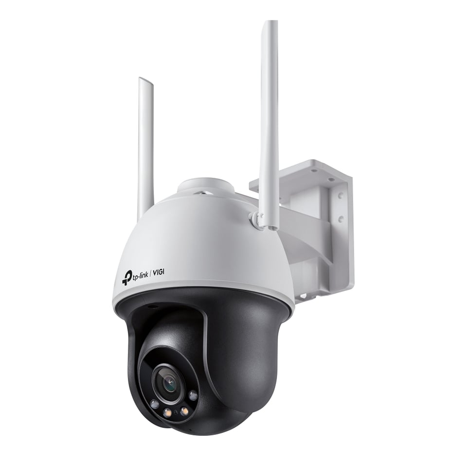 TP-Link VIGI C540-W V1 Turret IP-beveiligingscamera Binnen & buiten 2560 x 1440 Pixels Plafond/muur