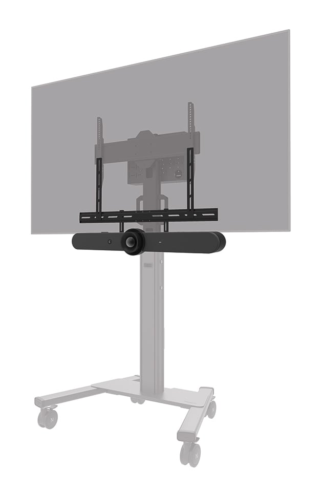 Neomounts AV30-500BL Videobar kit 43-110" - VESA - max 10 kg - universeel