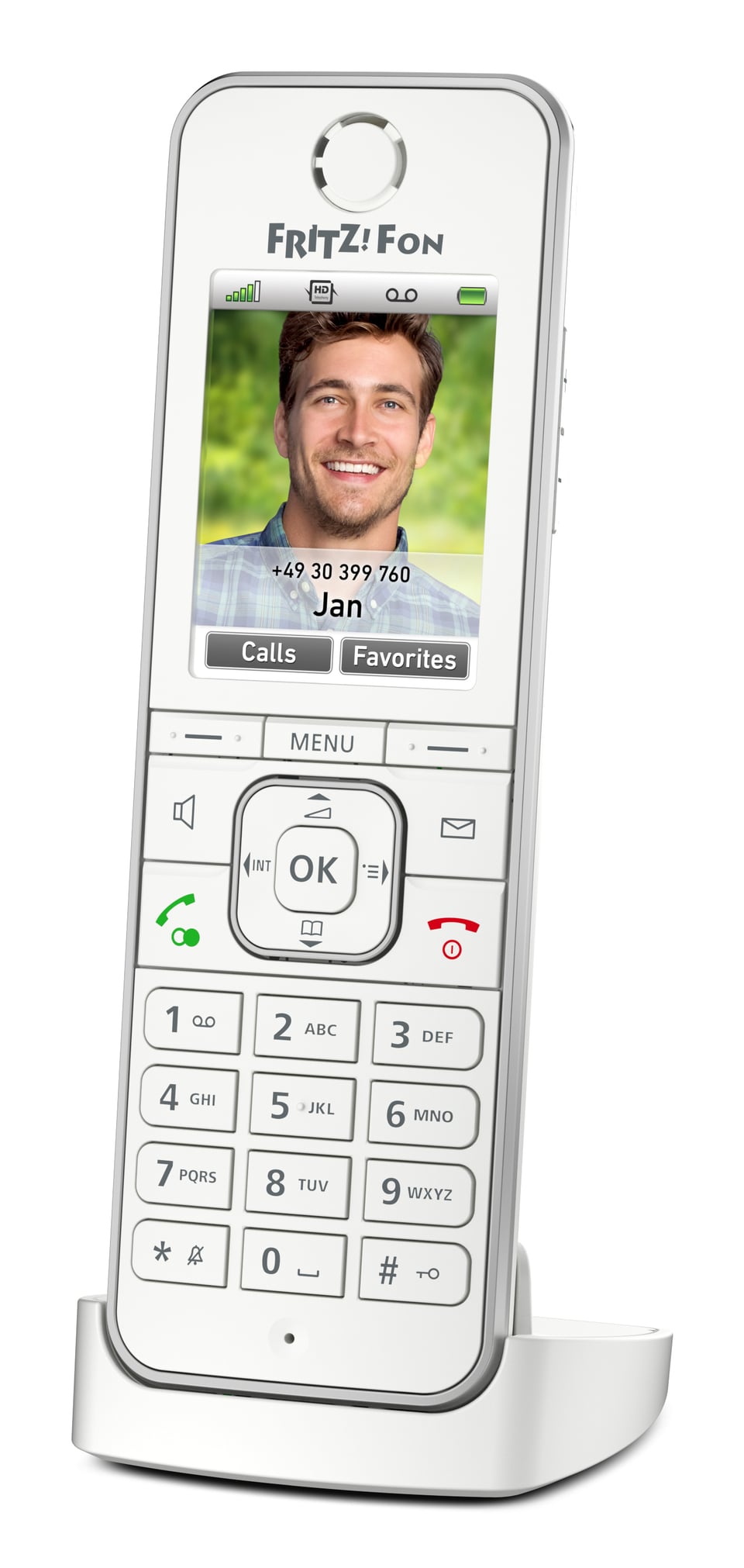 Fon C6 Edition International