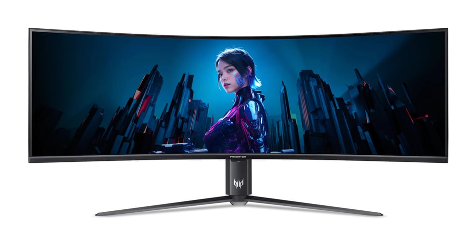 Acer UM.NZ7EE.001 monitor 57"