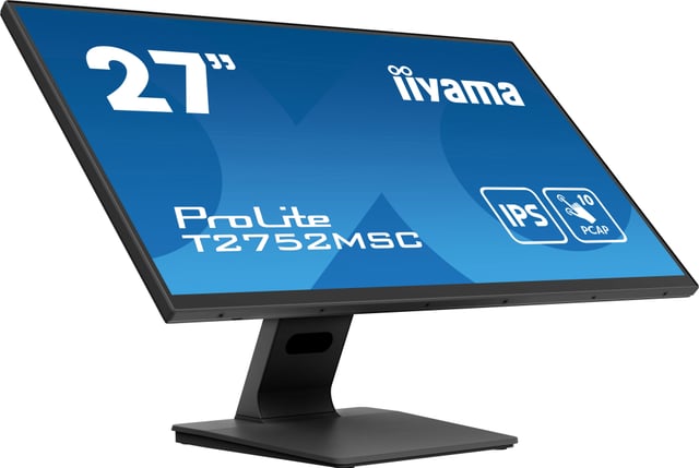 iiyama ProLite T2752MSC-B1 monitor 27"