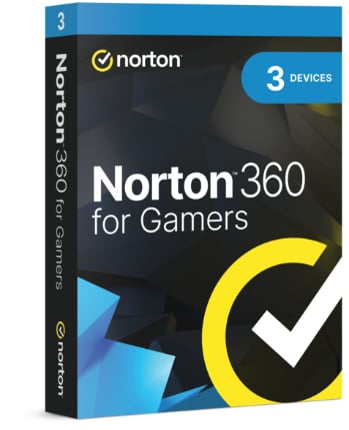 Norton 360 For Gamers Antivirusbeveiliging Commercieel 1 licentie(s) 1 jaar