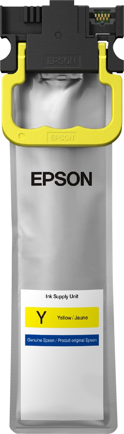 Epson C13T11N440 inktcartridge 1 stuk(s) Origineel Hoog (XL) rendement Geel