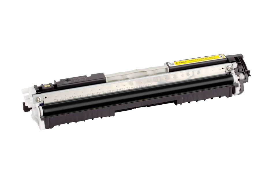 Canon 729 Y tonercartridge 1 stuk(s) Origineel Geel