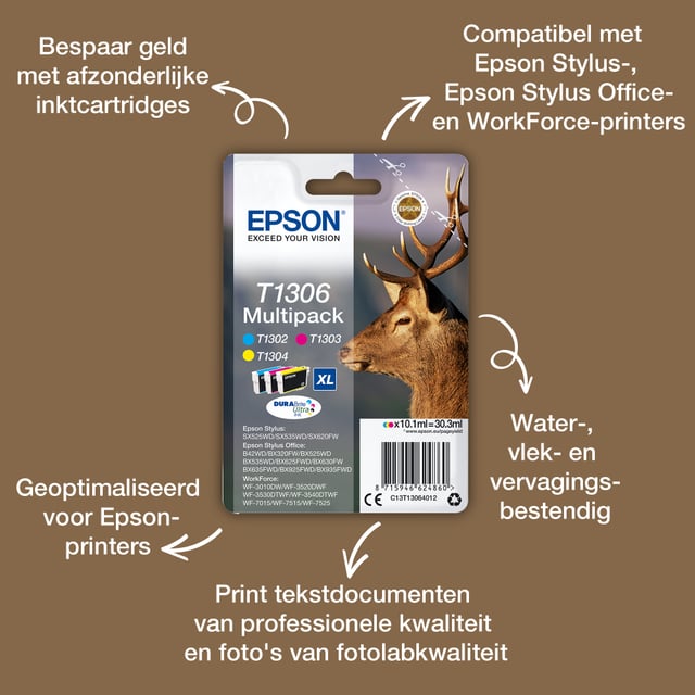 Epson Stag T1301 Inkjetprinten