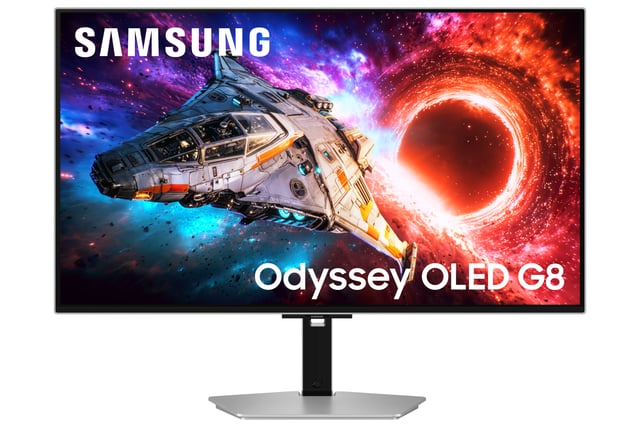 Samsung 32" Odyssey OLED G8 G80SH Gaming Monitor