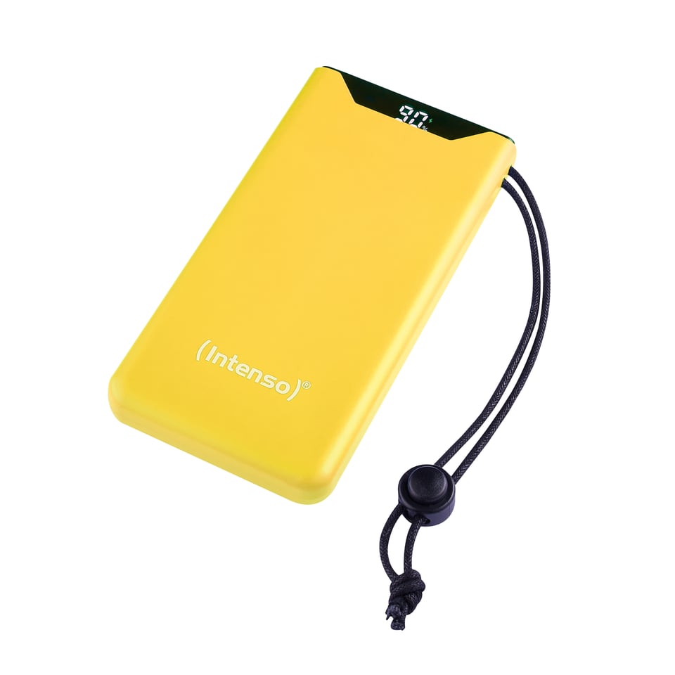 Intenso 7332039 powerbank Lithium-Polymeer (LiPo)