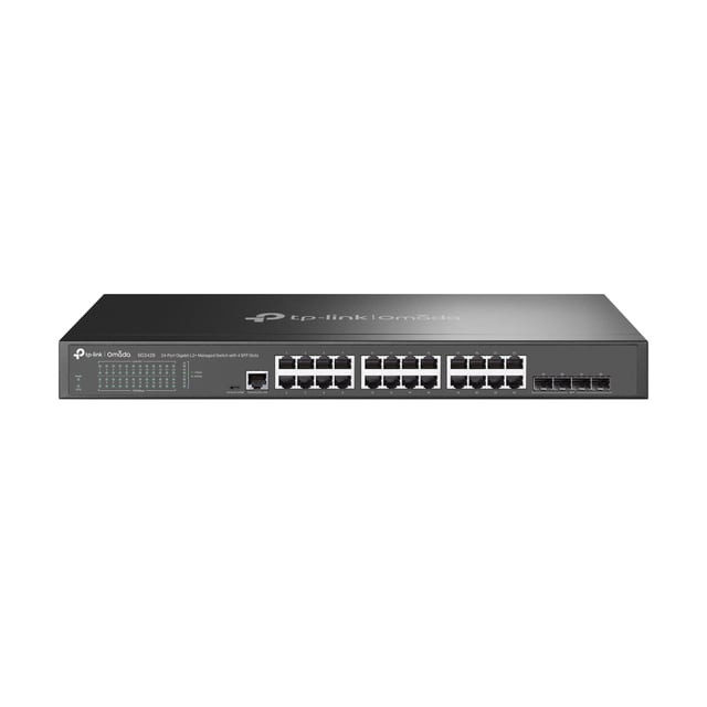 TP-Link Omada SG3428 netwerk-switch