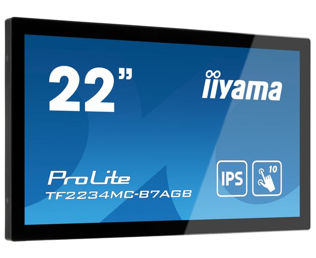 iiyama ProLite TF2234MC-B7AGB monitor 21,5"