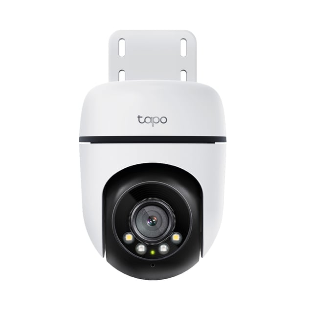 TP-Link Tapo C510W Turret IP-beveiligingscamera Binnen & buiten 2304 x 1296 Pixels Plafond