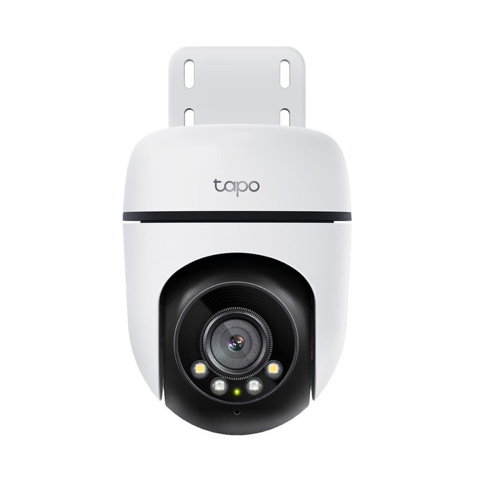 TP-Link Tapo C510W Turret IP-beveiligingscamera Binnen & buiten 2304 x 1296 Pixels Plafond
