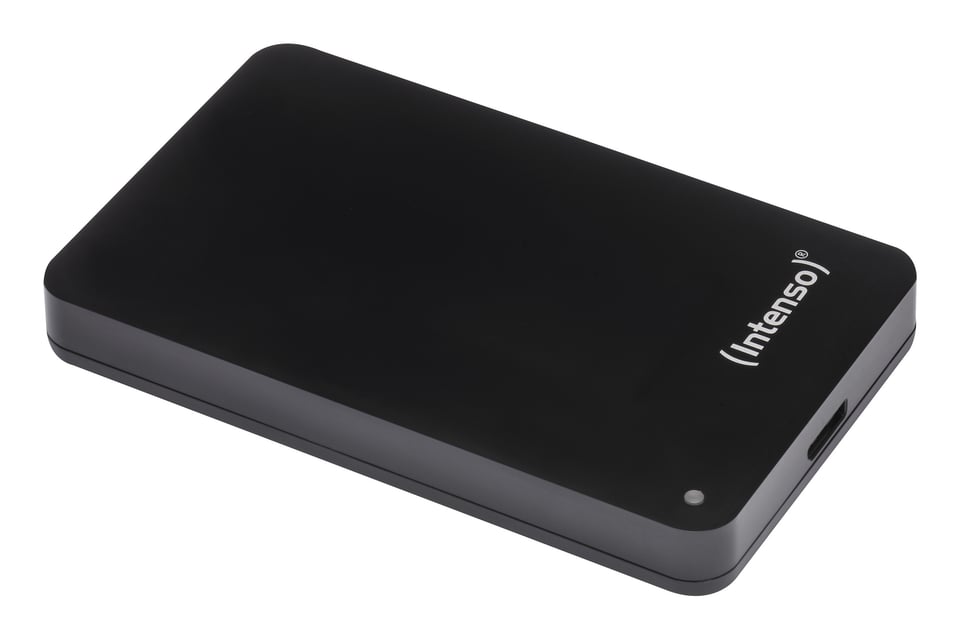 Intenso 2.5" Memory Case externe externe harde schijf
