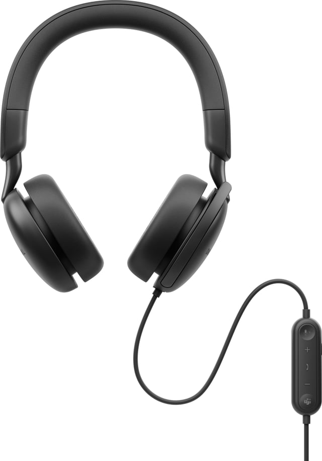 DELL Pro Plus bekabelde ANC-headset