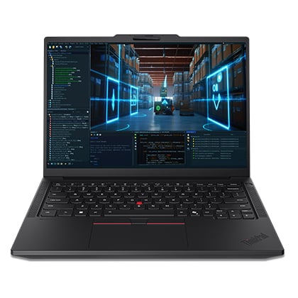 Lenovo ThinkPad P14s Gen 7 (AMD) AMD Ryzen AI 7 PRO 450 Mobiel werkstation 35,6 cm (14") WUXGA 32 GB DDR5-SDRAM 512 GB SSD Wi-Fi 7 (802.11be) Windows 11 Pro Zwart Engels