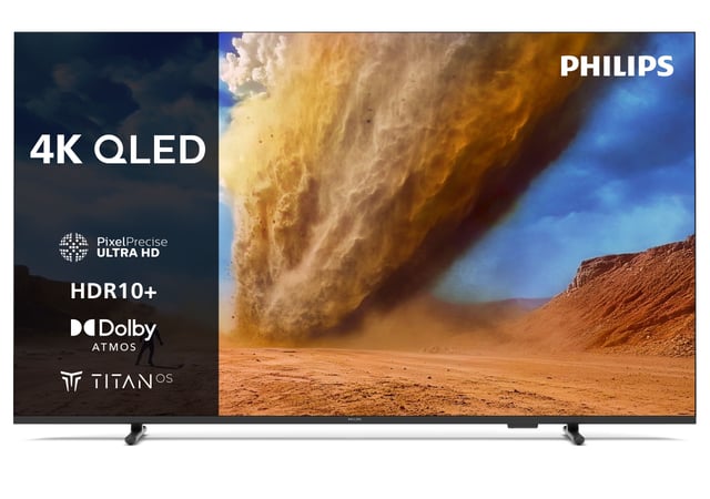 Philips 43PUS7810/12 tv 109,2 cm (43") 4K Ultra HD Smart TV Wifi Zwart
