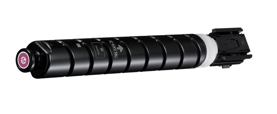 Canon C-EXV 58L tonercartridge 1 stuk(s) Origineel Magenta