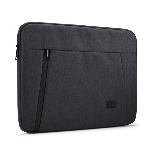 Case Logic Huxton HUXS215 Black 39,6 cm (15.6") Opbergmap/sleeve Zwart