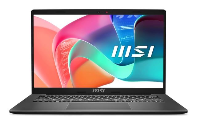 MSI Modern 14 F1MG-867NL laptop 14" Intel Core 7