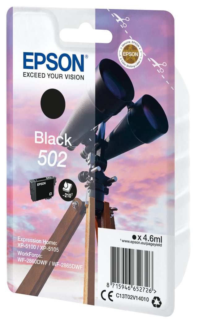 Epson Singlepack Inkjetprinten