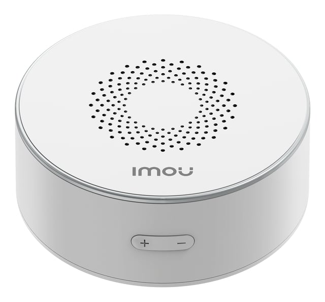 Imou ZR1 Draadloze sirene Binnen Wit
