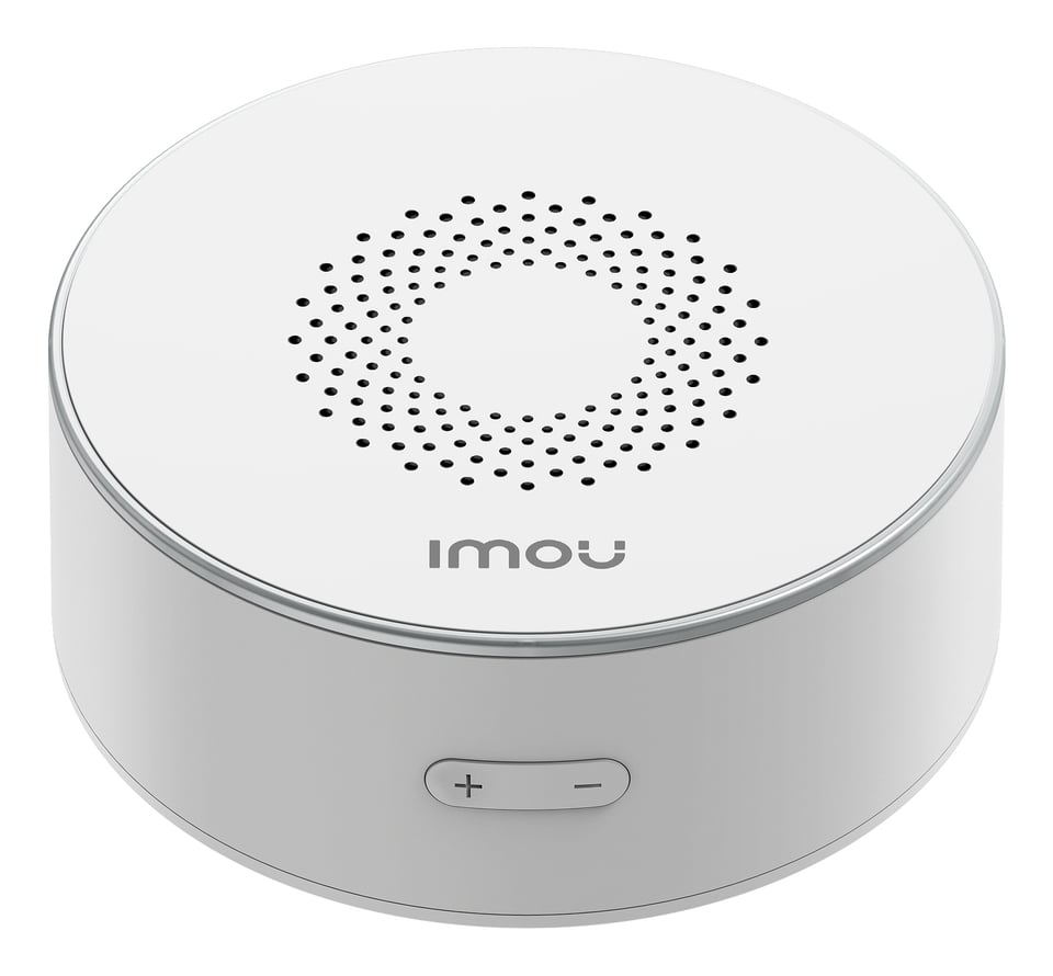 Imou ZR1 Draadloze sirene Binnen Wit