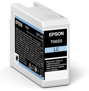 Epson UltraChrome Pro inktcartridge 1 stuk(s) Origineel Normaal rendement Cyaan