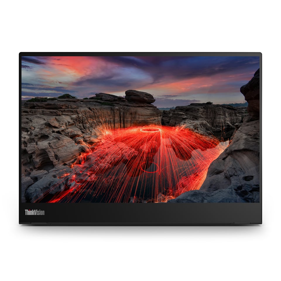 Lenovo ThinkVision M14t Gen 2 Monitor