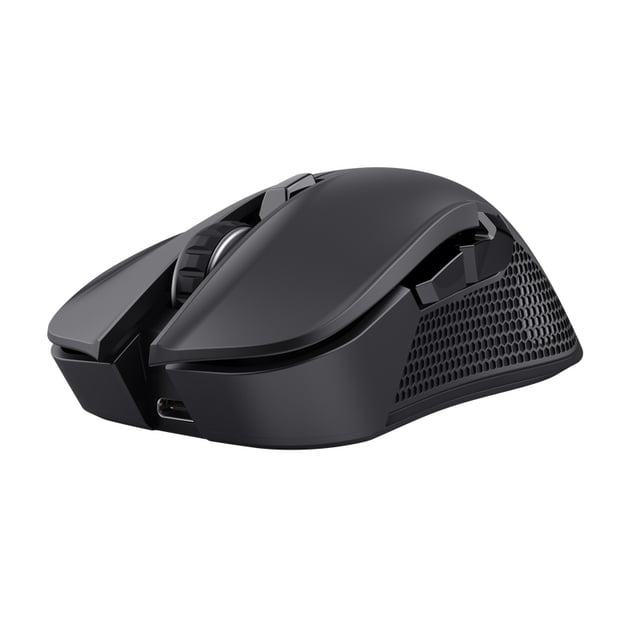 Trust GXT 489 Fayzo Gaming Headset - Multi-platform gamingheadset – Afneembare microfoon – 50 mm drivers – Zwart