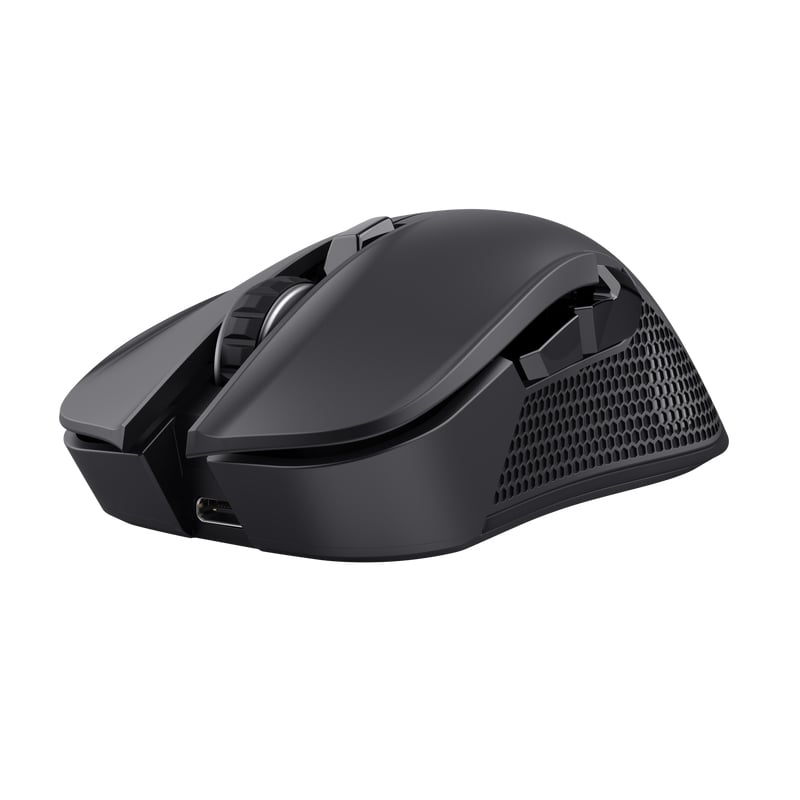 Trust GXT 489 Fayzo Gaming Headset - Multi-platform gamingheadset – Afneembare microfoon – 50 mm drivers – Zwart