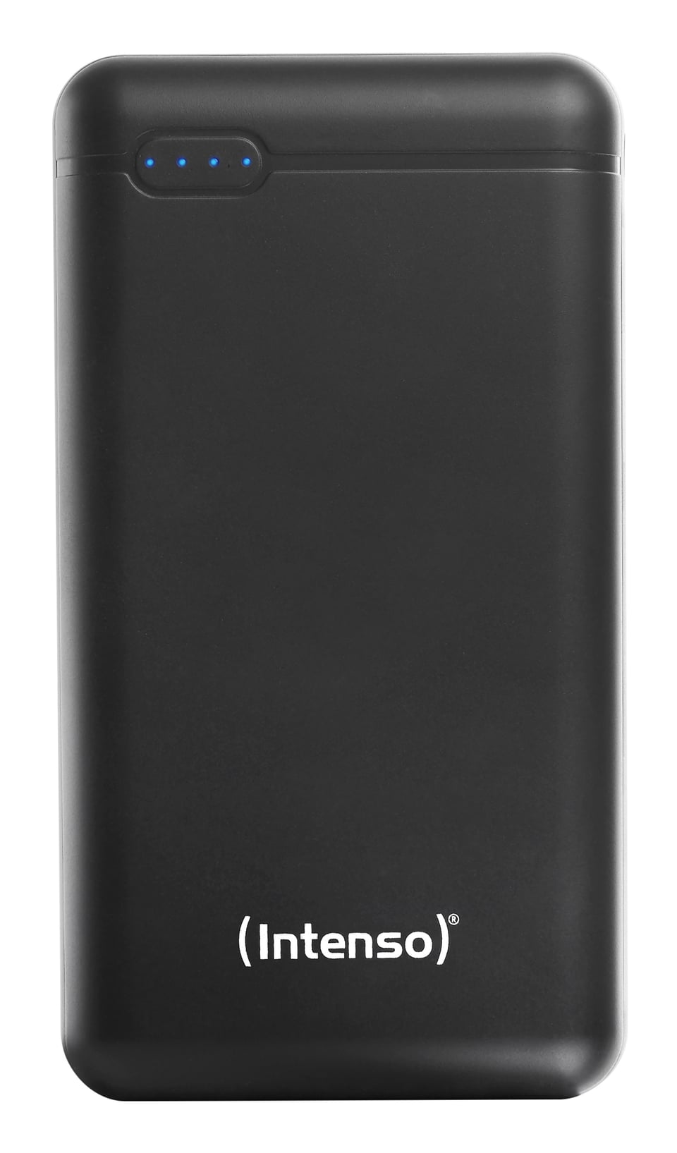 Intenso XS20000 Lithium-Polymeer (LiPo) 20000 mAh Zwart