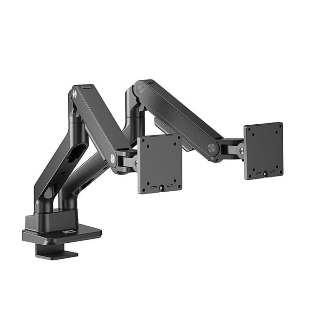 ACT Monitorarm 35" office premium, gasveer, 2 schermen